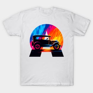 Ford Model A T-Shirt